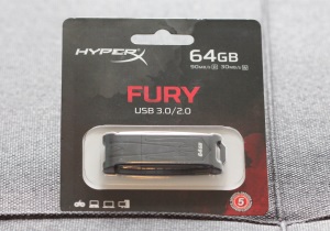 Kingston HyperX Fury 64GB Image