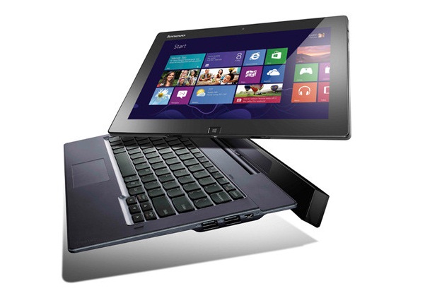 Lenovos ThinkPad Helix laptop tablet hybrid 01 600