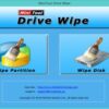 MiniTool Drive Wipe Image