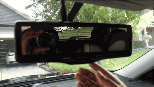 Nissan Smart rearview mirror 02 600