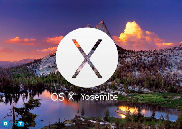 OSX Yosemite 600