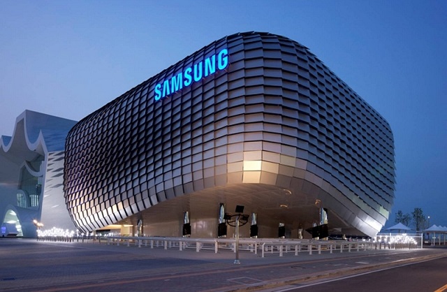 Samsung employee count absolutely dwarfs 01 600