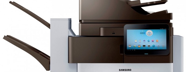 Samsung launches Android powered printers 01 600