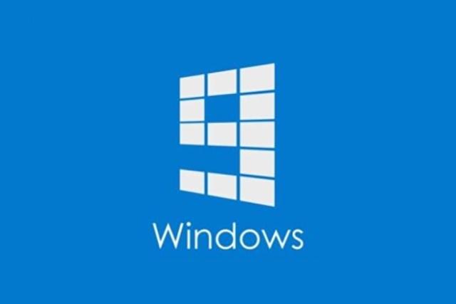 Windows 9 logo 600