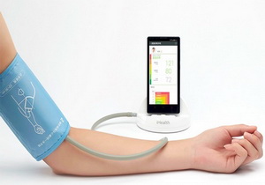 Xiaomi launches blood pressure monitor 01 300