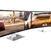 dell curved monitor 300