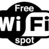 free wi fi spot
