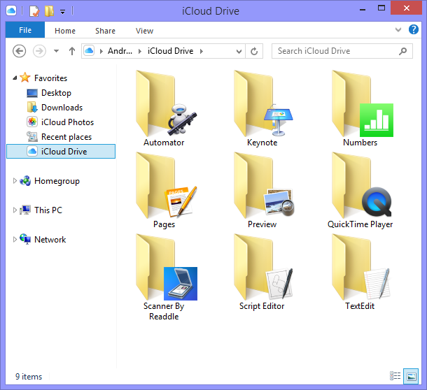 iCloud Drive Windows 600