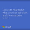 microsoft event next windows 30th sept 300