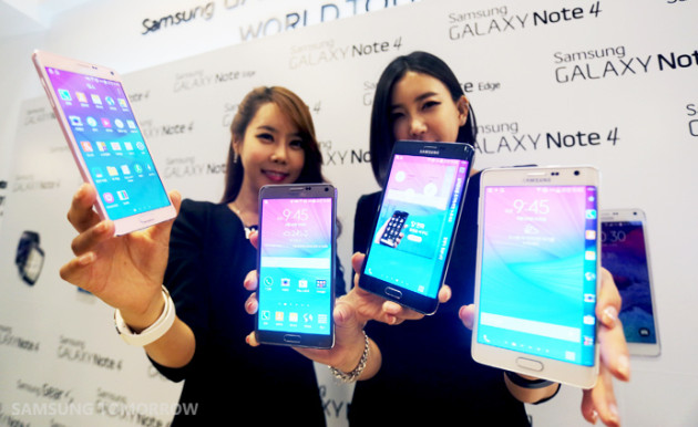 samsung galaxy note devices 2014 600