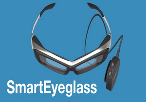 sony smarteyeglass 300