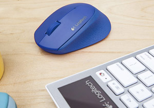 wireless mouse m280th