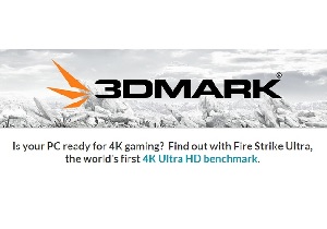 3d mark 4K 300