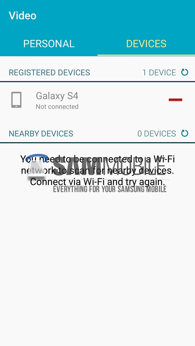 Android L on Samsung Galaxy S5 09 600