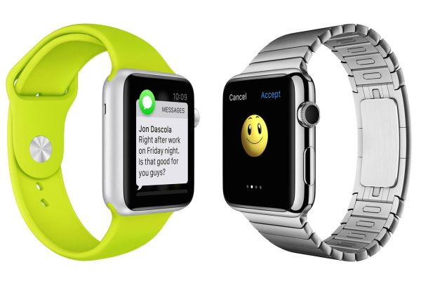 Apple Watch to enter production in January 01 600