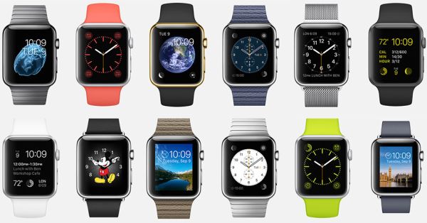 Apple Watch to enter production in January 02 600