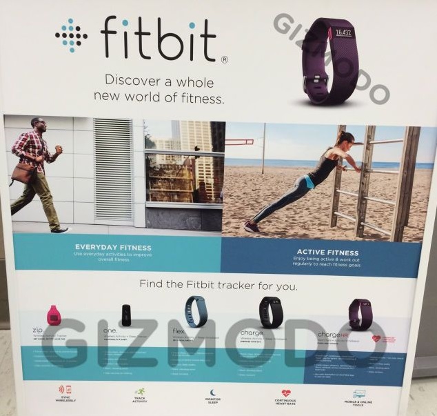 Fitbit Charge 02 600