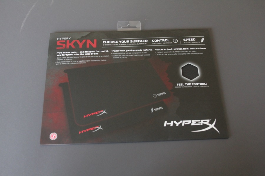 Kingston SKYN Mousepad (2)