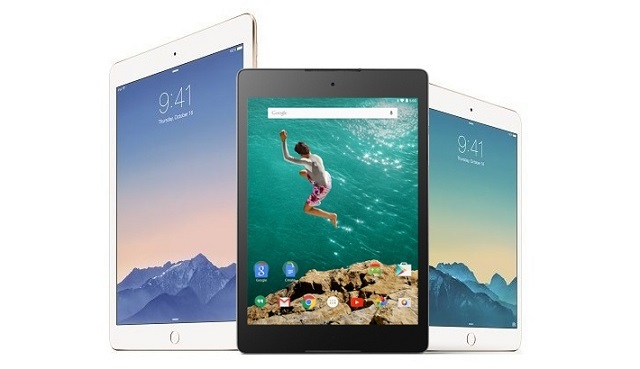 Nexus 9 vs iPad 01 600