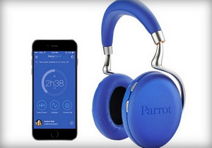 Parrot new headphones 300