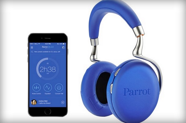 Parrot new headphones 600