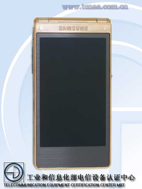 Samsung Galaxy Golden 2 SM W2015 1 600