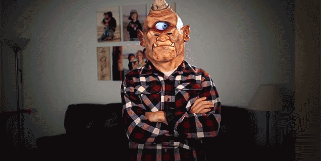 Smartphones Turn These Masks Into Incredible Animated Halloween Costumes 01 600