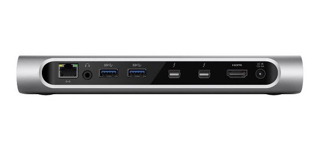 Thunderbolt 2 Express Dock HD 03 600