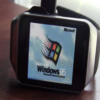 Windows 95 on your smartwatch 300