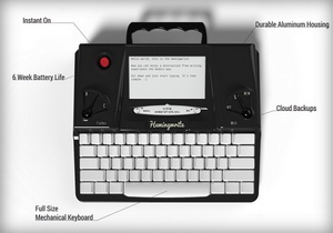 hitech type writer 300