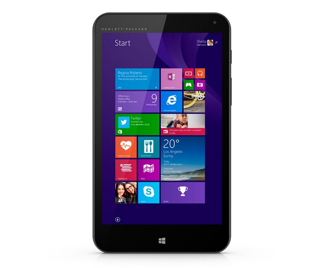 hp stream notebook and tablet 10 600
