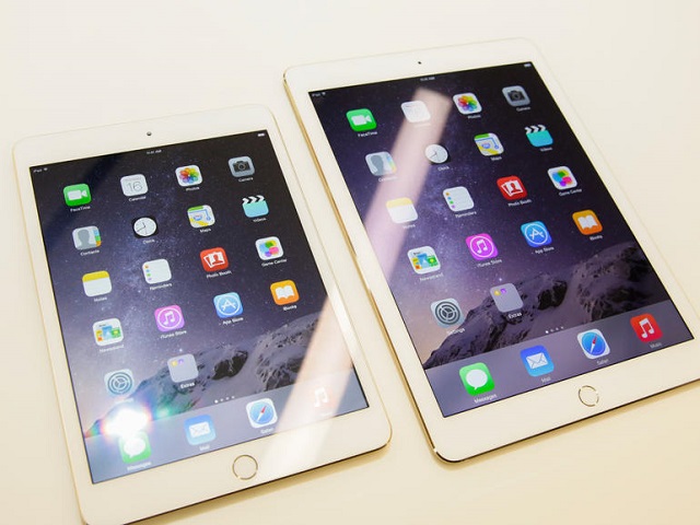 iPad Air 2 iPad Mini 3 equipped with carrier hopping Apple SIM 01 600