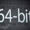 iphone 64 bit new logo 300