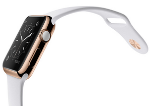 Apple Watch gold 300