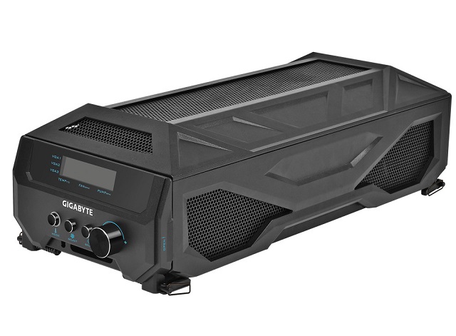 Gigabyte Announces GeForce GTX 980 WaterForce Tri SLI 02 600