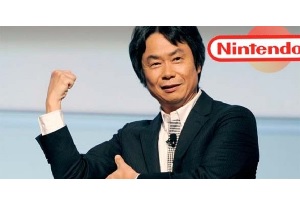 Shigeru Miyamoto nintendo 300