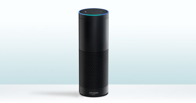 amazon echo 600