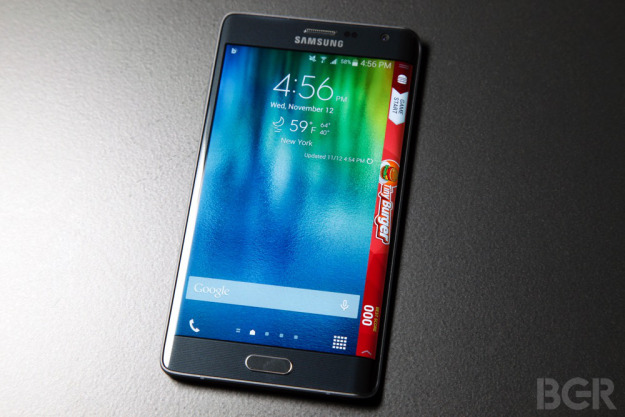 samsung galaxy note edge 4 600