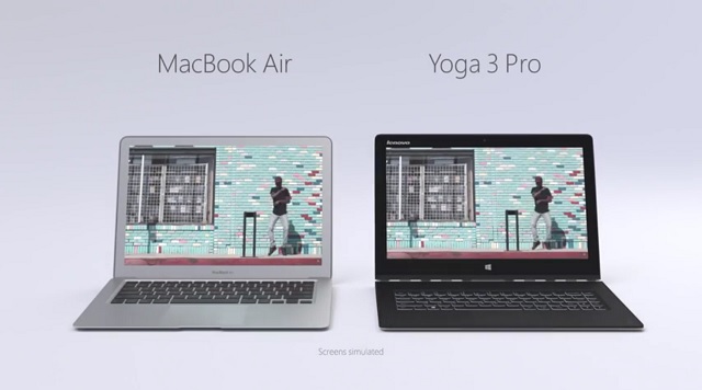 yoga 3 pro ad 600