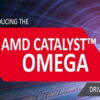 AMD Catalyst Omega driver 300