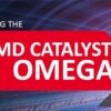 AMD Catalyst Omega driver 600