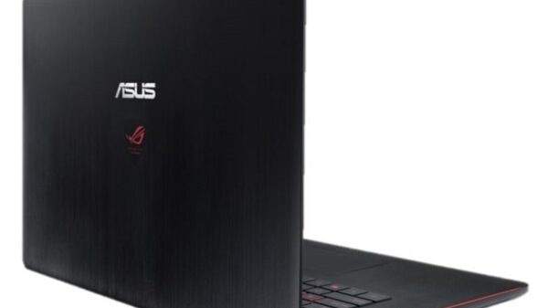 ASUS ROG GX500 Gaming Notebook 02 600