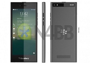 BlackBerry Z20 pictures leaked 01 300