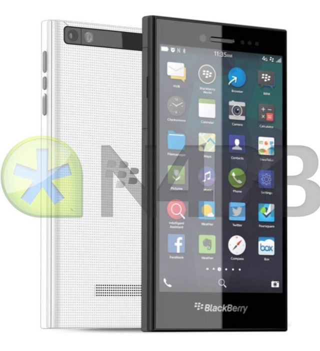 BlackBerry Z20 pictures leaked 02 600