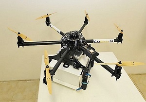 Drone Delivery 300