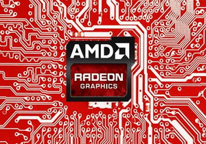 GPUs AMD Radeon 01 300