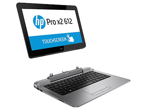 HP Pro X2 610 G1 600