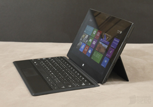 Microsoft Surface Pro Review 014th