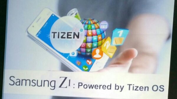 Samsungs Tizen based Z1 01 600