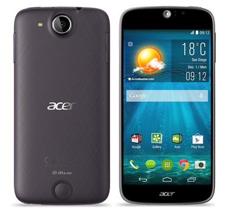 acer liquid jade s 600